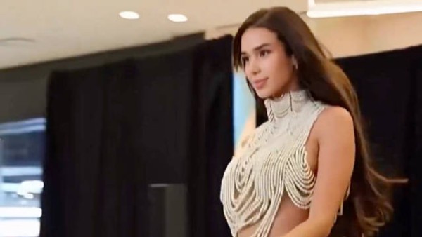 委内瑞拉小姐姐杀疯了!Victoria’s Secret选角现场直接封神