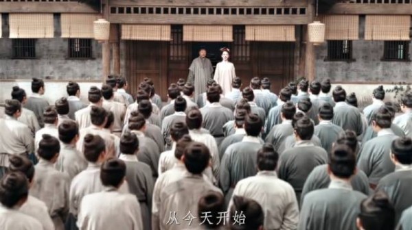 准备好全体恭迎 徽墨女帝李祯家主回归