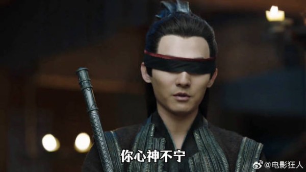 范闲走马上任鸿胪寺参与和北齐使团谈判,辛其物的“聪慧灵动”让范闲瞠目结舌