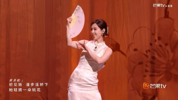 能不能让黄圣依唱全首啊 好听好美