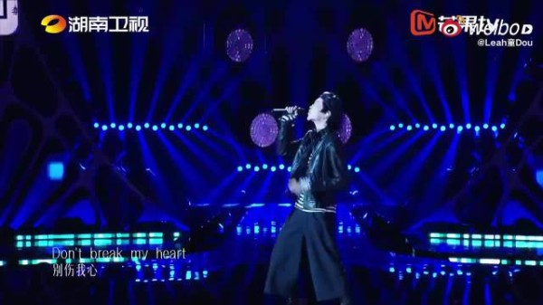走心分享舞台心境,褪去光环,只纯粹对待每一次演唱
