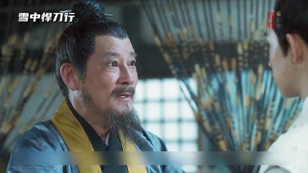 雪中悍刀行赵希抟收徒徐龙象,剑九黄武帝城败北