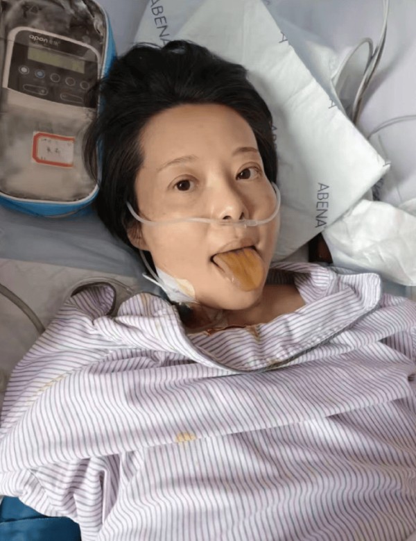 袁立逃过鬼门关，但没逃过网暴