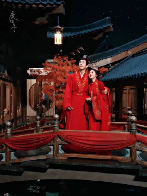 双向奔赴的爱恋，温柔又真诚