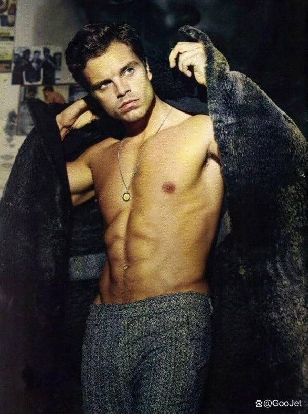 Sebastian Stan 连续三年拿奖