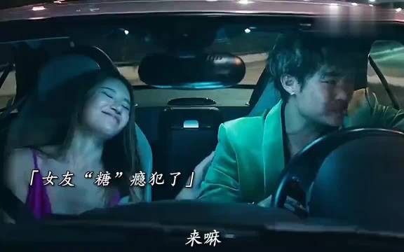 陈慧敏本色出演黑帮大佬,压迫感十足