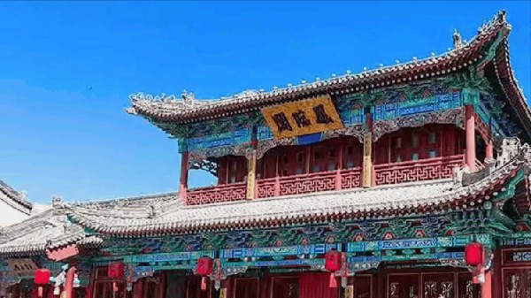 七绝 游大同有吟三题(外三首)