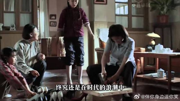 安杰的至暗时刻,江德福霸气护妻