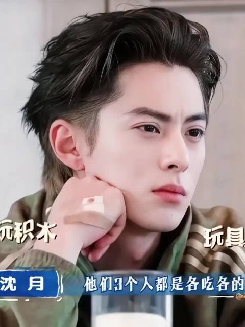 王鹤棣一直都是很松弛又阳光的客栈主理人,远超同龄的可靠