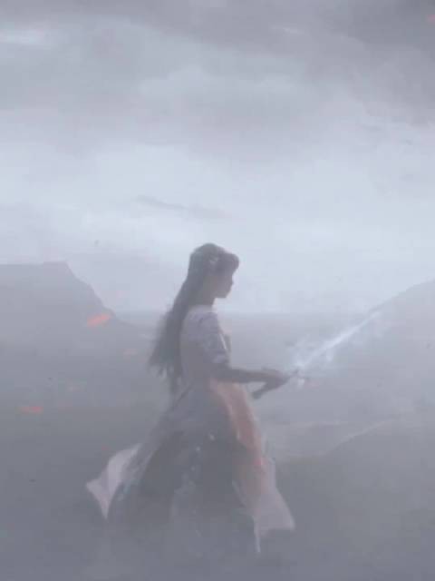 《苍兰诀》神女爱世人引热议,大女主剧爱女陷阱引思考