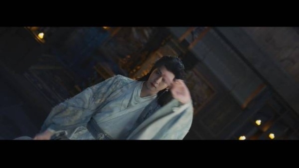 田嘉瑞主演《魂判九川》官宣杀青