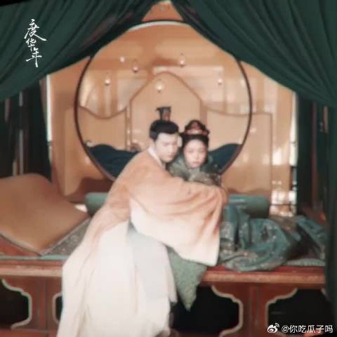 遇到公主,我们裴大人小尾巴都藏不住咯