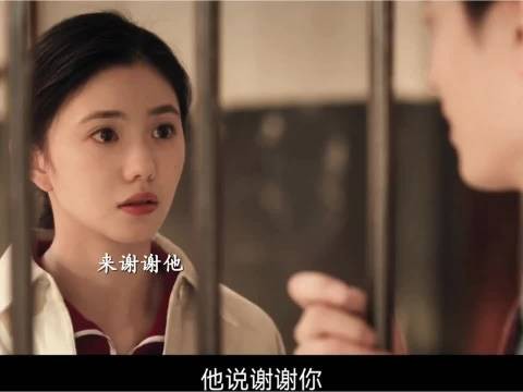 刘红兵被关青娥探望母亲营救