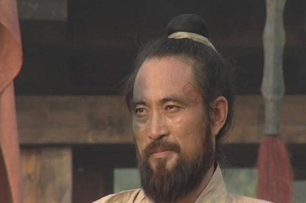 《水浒传》里杨志就是一个倒霉蛋，一个郁郁不得志的人