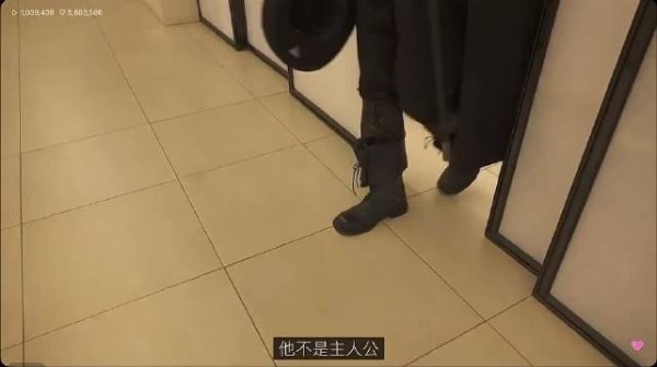 徐明浩出道11周年wvs直播cos了佐罗,偶八好帅
