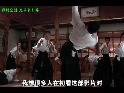 李连杰最意难平的一部影片,上映时票房惨淡,如今被影迷奉上神坛