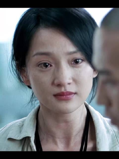 评价周迅很容易:她拿过所有奖
