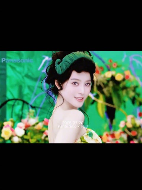 苍天 这竟然是个广告 美晕了!