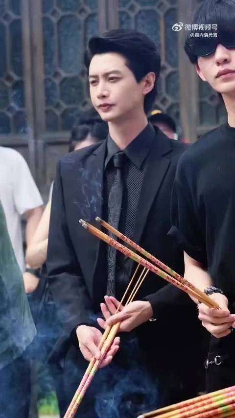 《伪装者》短剧开机何健麒陈凯洲张集骏重塑经典