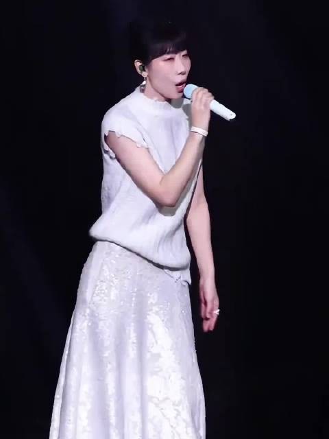 被演员耽误的歌手，任素汐开口就是满满的故事感