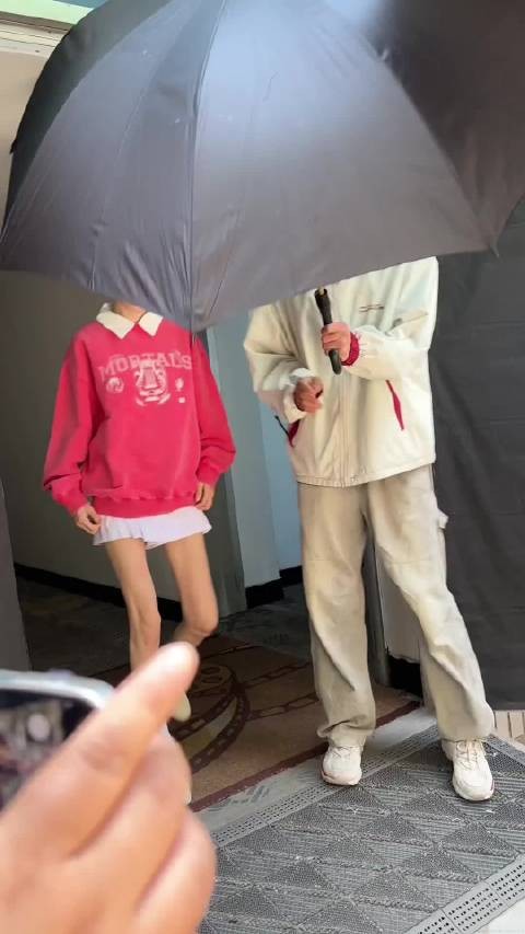 宋祖儿暴瘦至皮包骨,脸颊凹陷颧骨突出