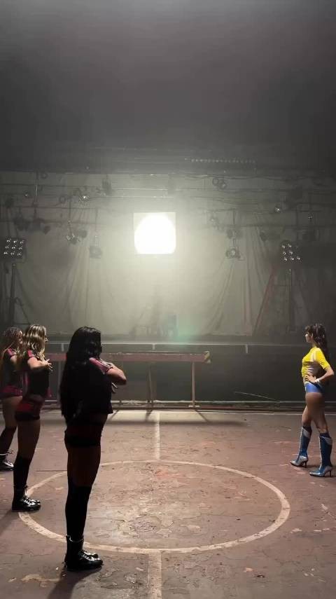 260524 LLOUD TikTok 更新 LISA 视频丨夯 配文:Yes Im Goals