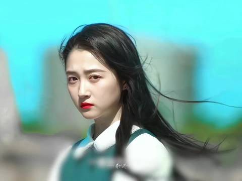关晓彤新剧诠释拽姐角色获赞，飒爽可爱无违和