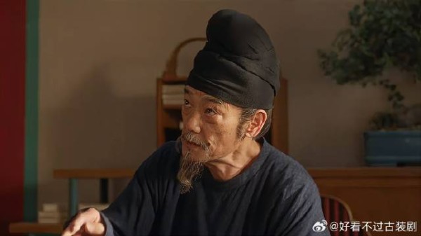 徐祭酒亲自管账目,牡丹不敢麻烦他,哪料人还有这意图