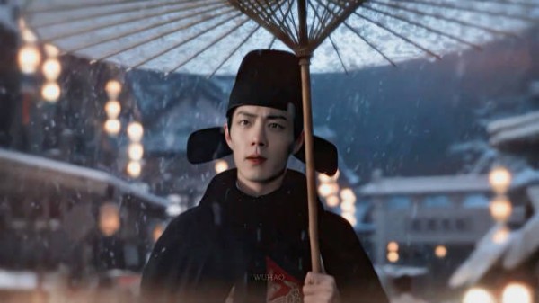 作品有筋骨、表演有血肉、整体有精气神 不用多说了 完全是们藏海传