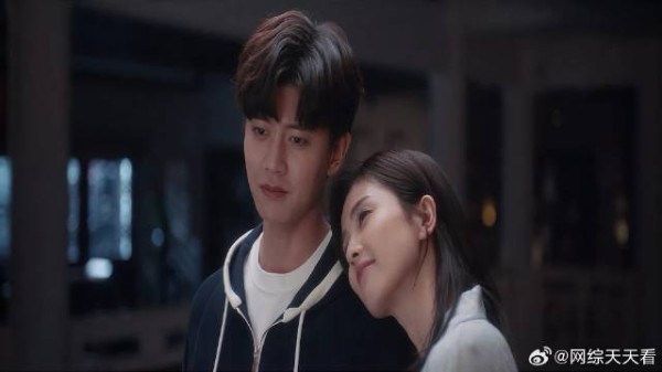 周生辰为时宜写完上林赋,太用心了,时宜看到的浪漫了