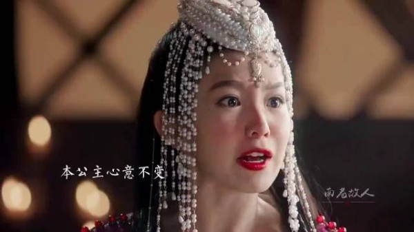 冲儿的迷人仍然在被严重低估中!