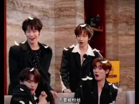 李飞说不要让粉丝的话影响你们的关系