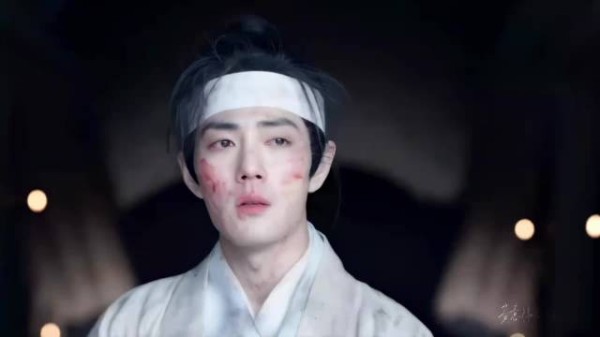 肖战《藏海传》创近五年古装收视第一
