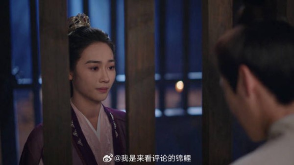 郡主到狱中看五少主 特意带他最爱的糖，五少主感动了
