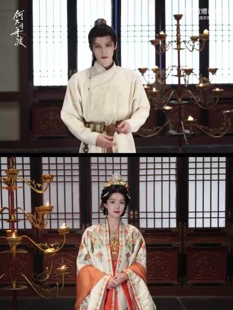 何不同舟渡这个转场拍得挺好,想看剧!