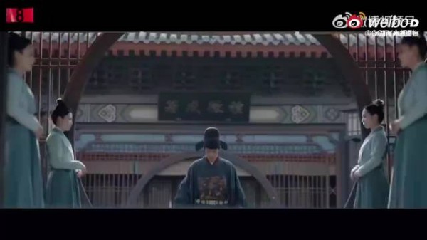 肖战藏海传台词为高考生加油