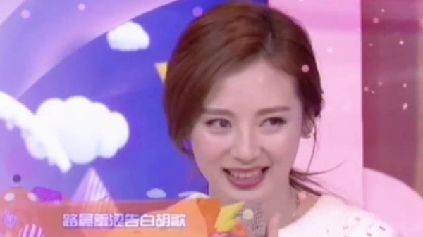 孙怡李沁都想和胡歌合作，圈内迷妹各种花式表白名场面！