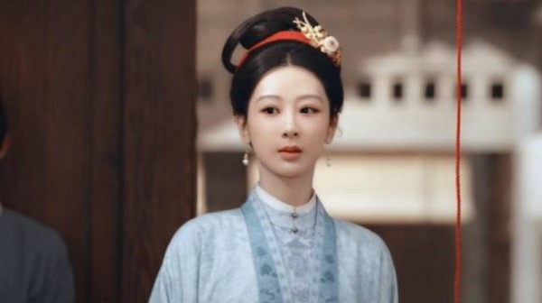 杨紫演绎李祯,从长安牡丹到徽州古墨传承家业