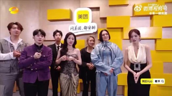 结石姐翻唱心愿便利贴亮相国际舞台