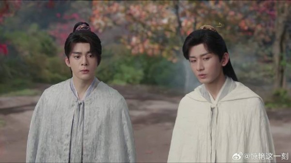 清儿说自己是公主 方多病不相信,李莲花笑笑不说话