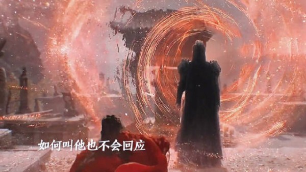 陆千乔成完美战鬼却遗忘辛湄