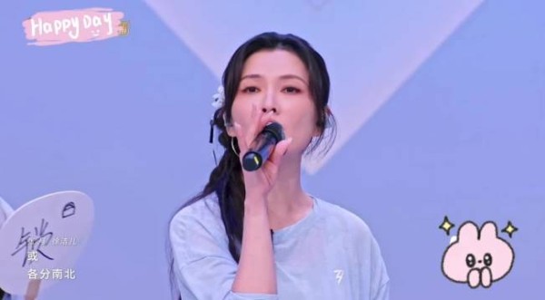 徐洁儿四公小考演绎《锁》绝美转音直击人心