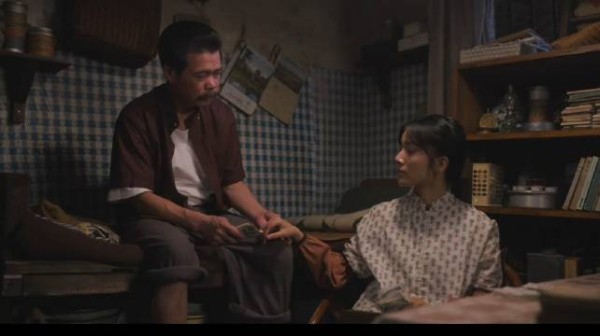 南枝父女对话引共鸣，电影情书话题升温