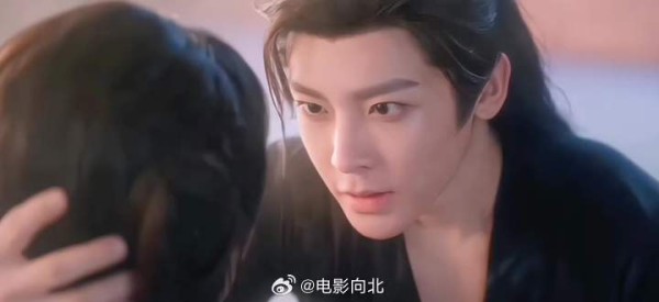 “在你眼前的是我,也只能是我”