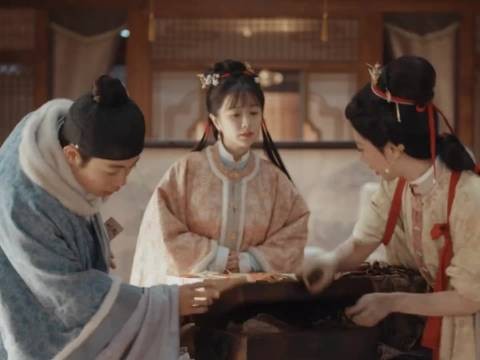 李祯用母女情秒杀关系户 资本赢得了场面，但赢不了藏在笔墨里的母女情深