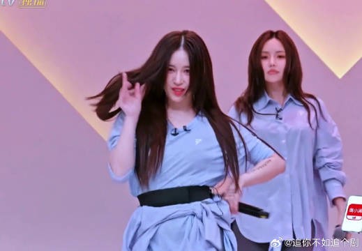 阚清子乘风2026小考唱跳双优获肯定