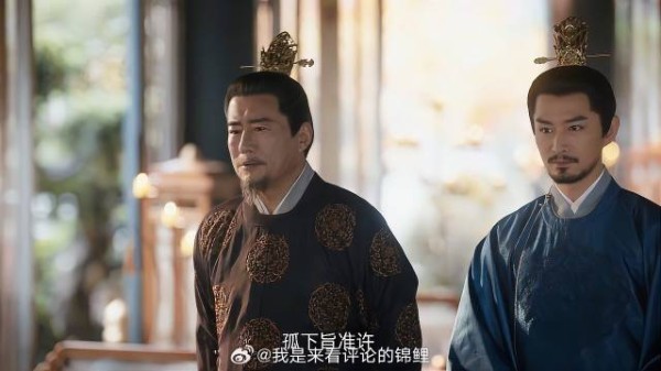 主上和二少主谈心 回忆小时候的过往,结果心情复杂