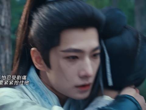 杨洋属于这个时代的展昭 好剧推荐 演技派