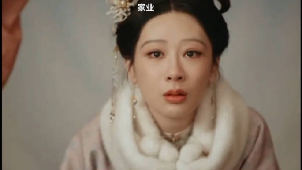 戚九身份暴露李祯求助将军救骆文谦