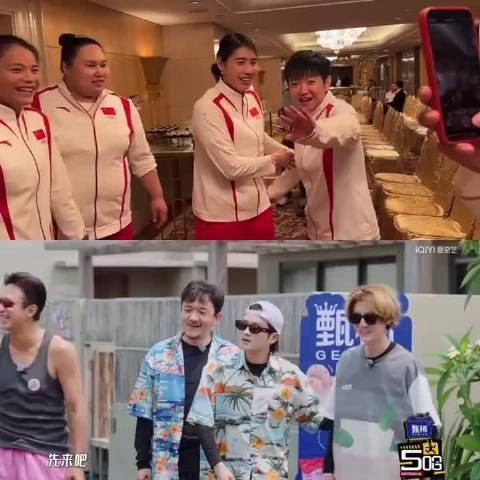 “平行线交汇的瞬间”雨霏抱我的鹿鹿让我想起来了24年雨霏抱我的莎莎